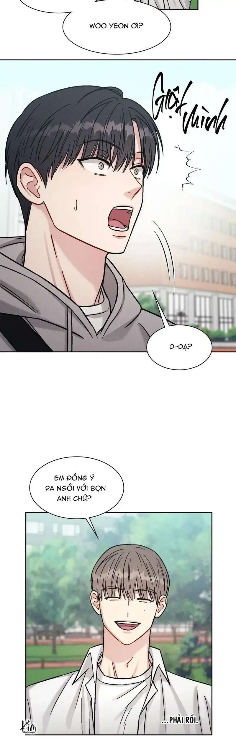 Giả Dược Chương 14 page 14 - Giả Dược