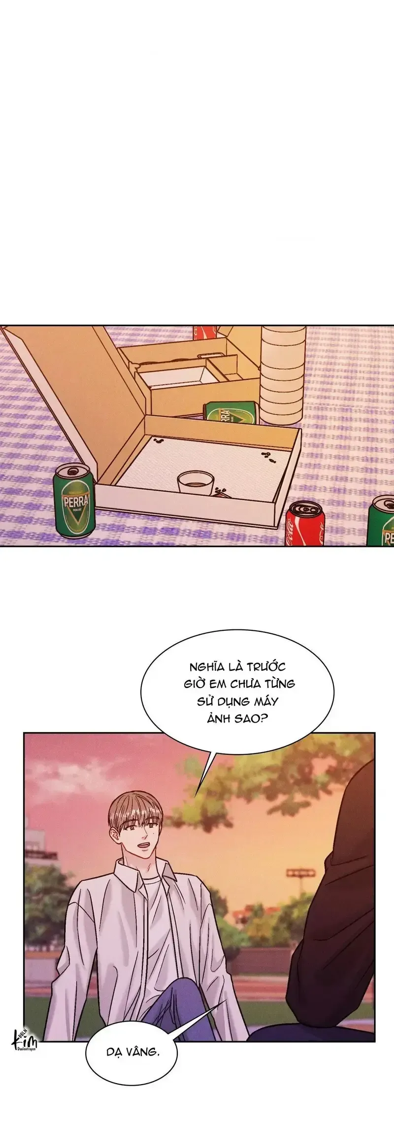 Giả Dược Chương 14 page 19 - Giả Dược