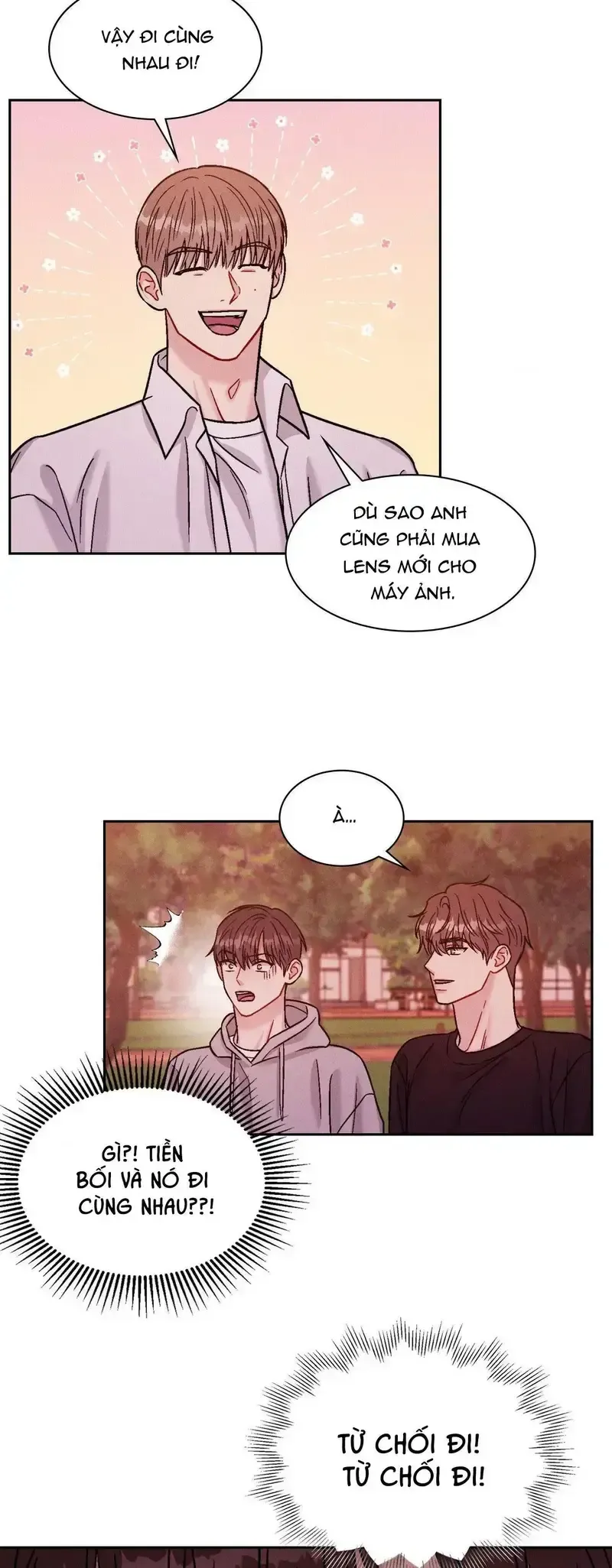 Giả Dược Chương 14 page 22 - Giả Dược