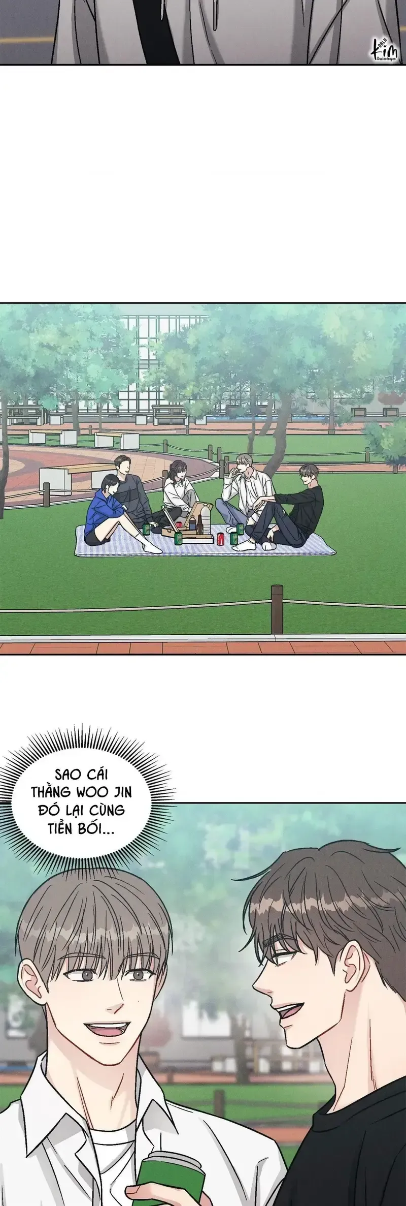 Giả Dược Chương 14 page 5 - Giả Dược