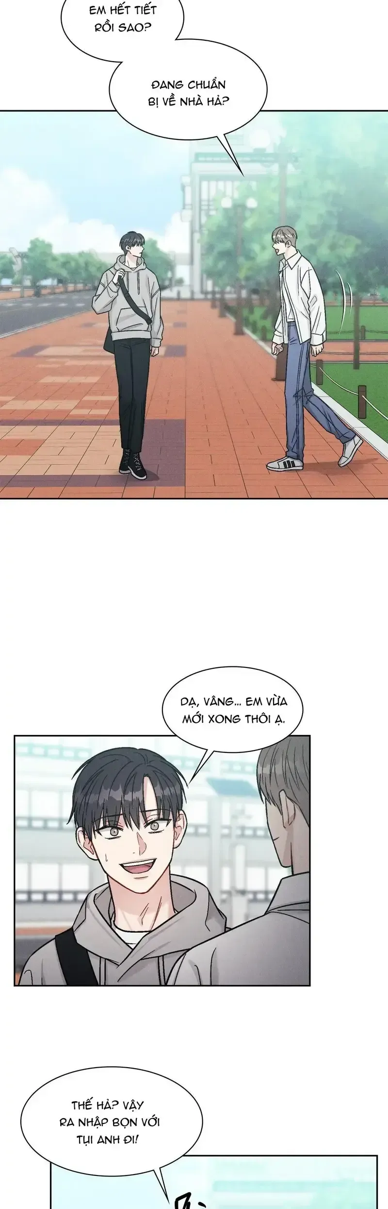 Giả Dược Chương 14 page 7 - Giả Dược