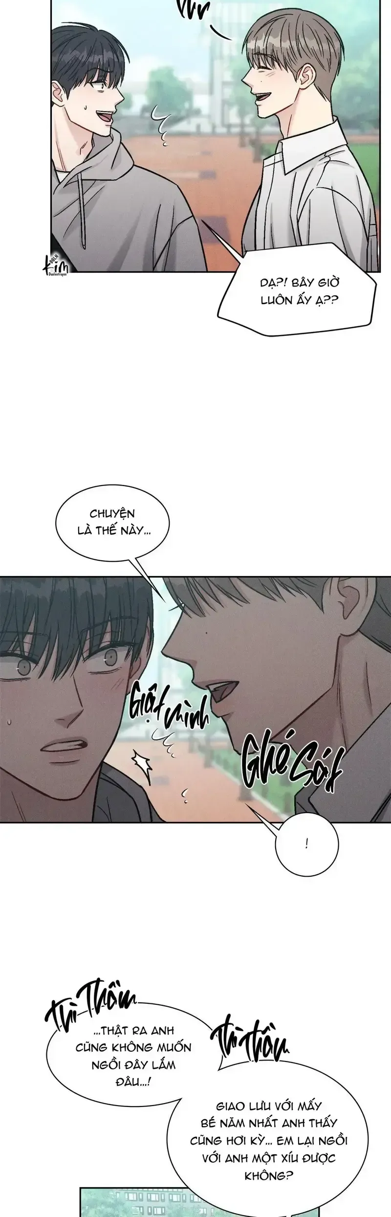 Giả Dược Chương 14 page 8 - Giả Dược