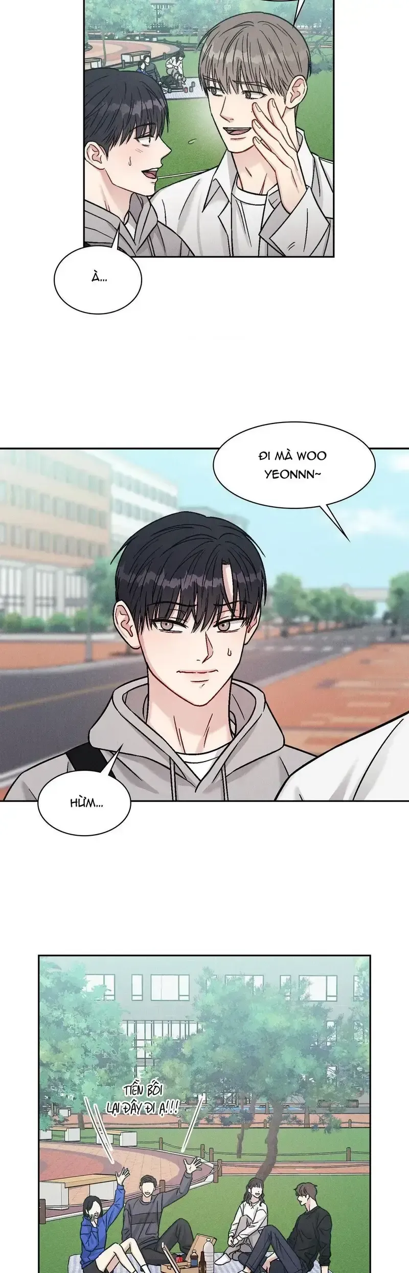 Giả Dược Chương 14 page 9 - Giả Dược