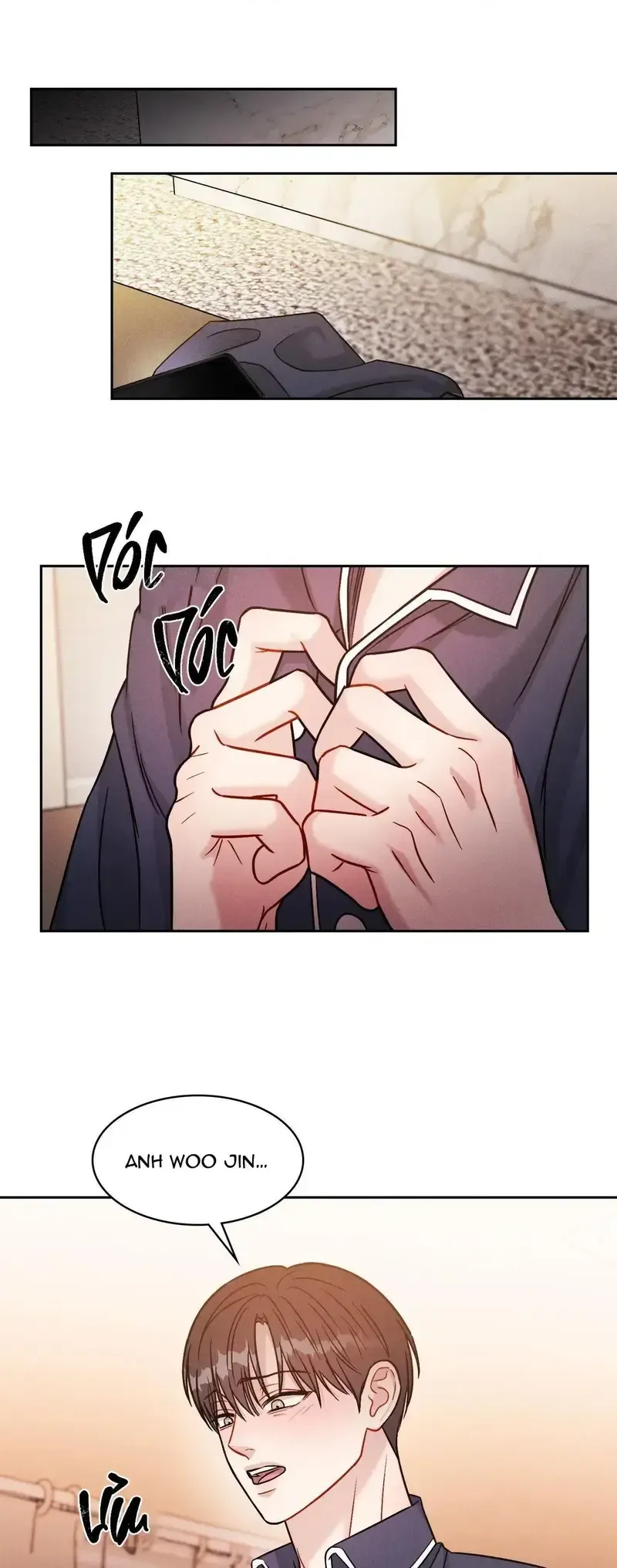 Giả Dược Chương 15 page 16 - Giả Dược