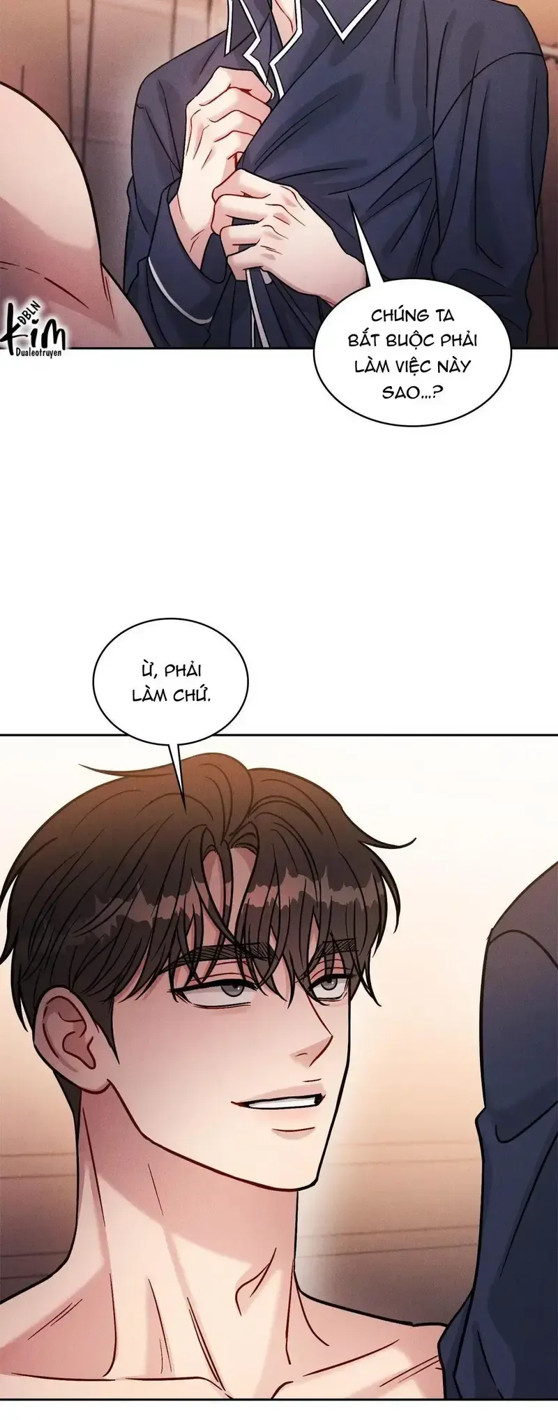 Giả Dược Chương 15 page 17 - Giả Dược