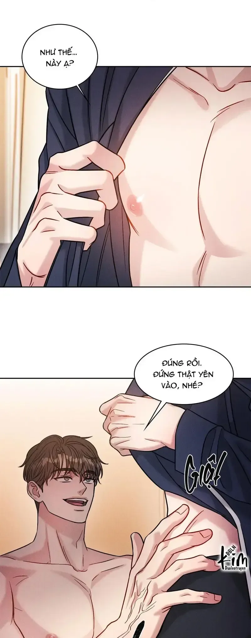 Giả Dược Chương 15 page 19 - Giả Dược