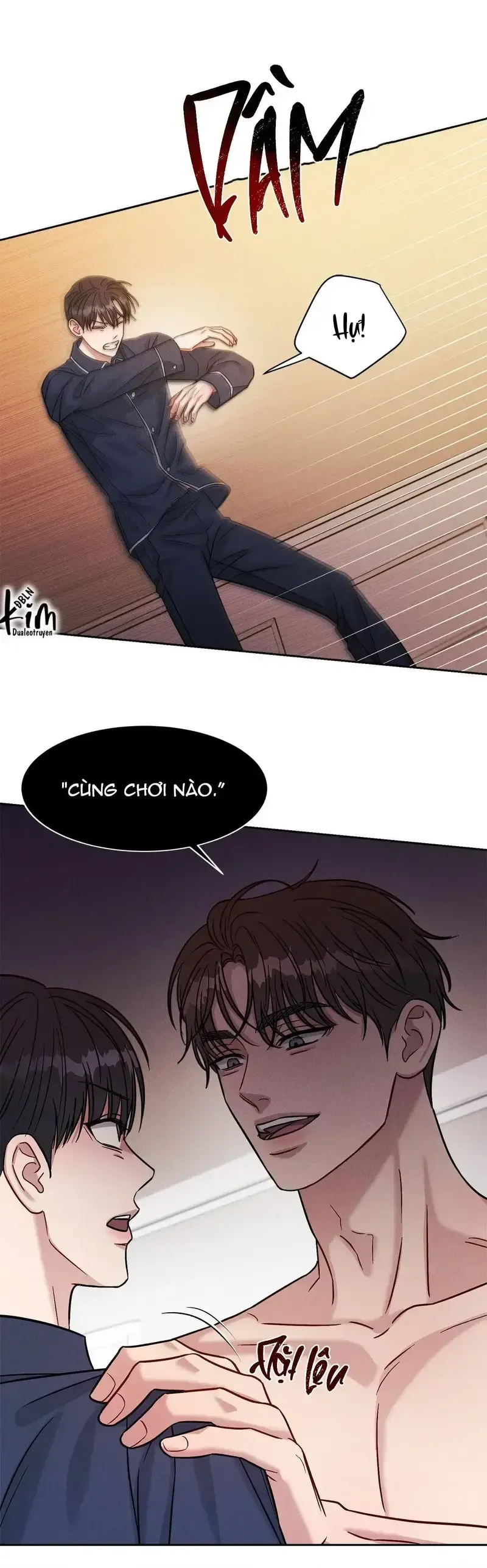 Giả Dược Chương 15 page 6 - Giả Dược