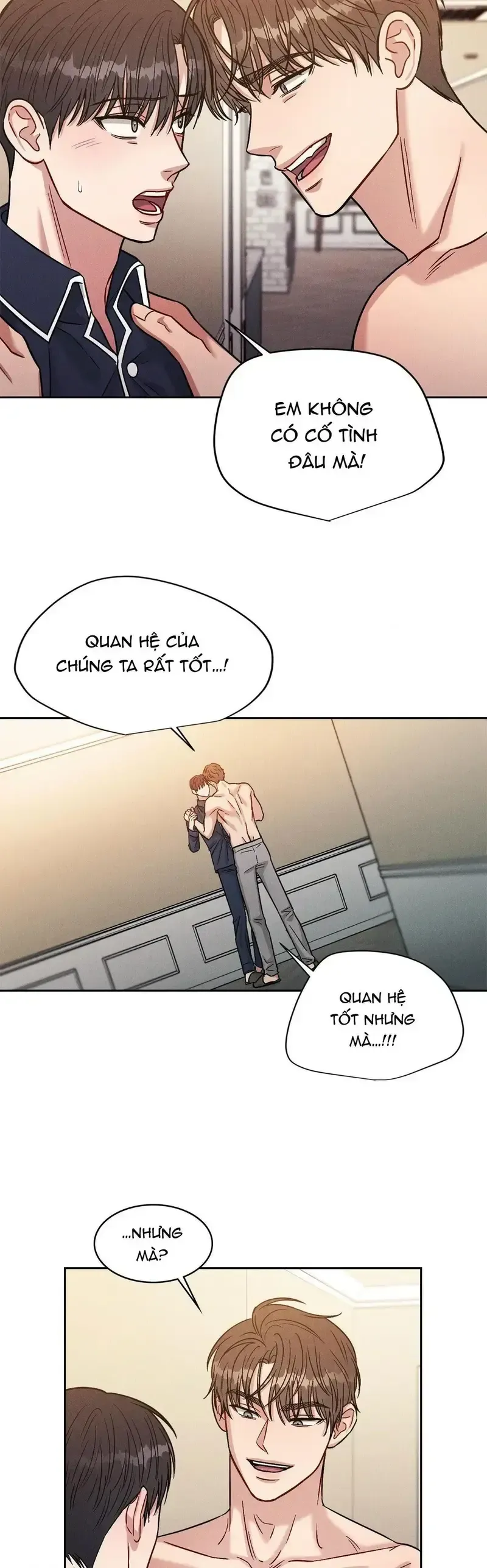 Giả Dược Chương 15 page 9 - Giả Dược