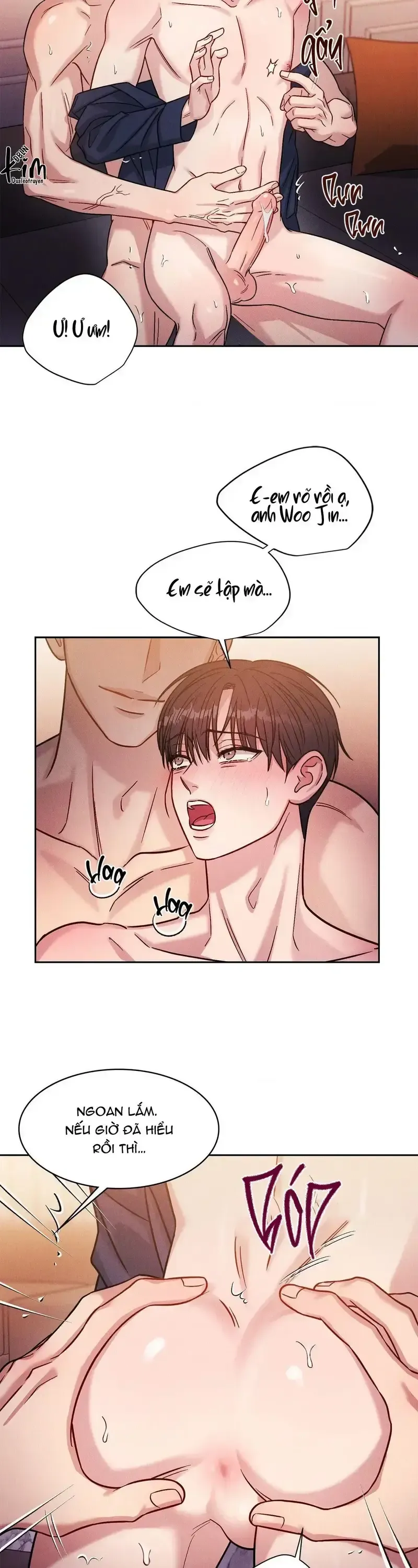 Giả Dược Chương 16 page 13 - Giả Dược