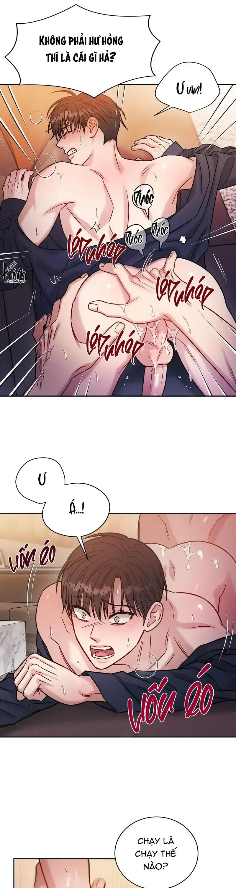 Giả Dược Chương 16 page 25 - Giả Dược