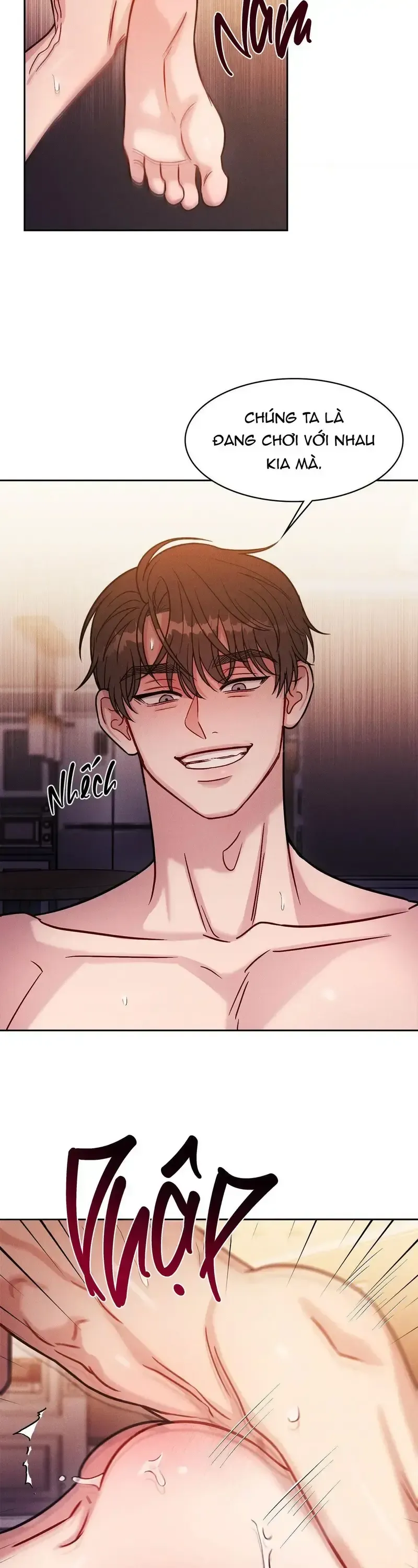 Giả Dược Chương 16 page 27 - Giả Dược