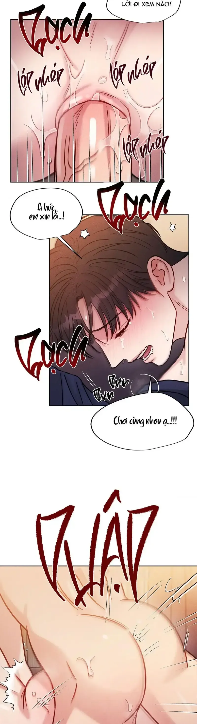 Giả Dược Chương 16 page 31 - Giả Dược