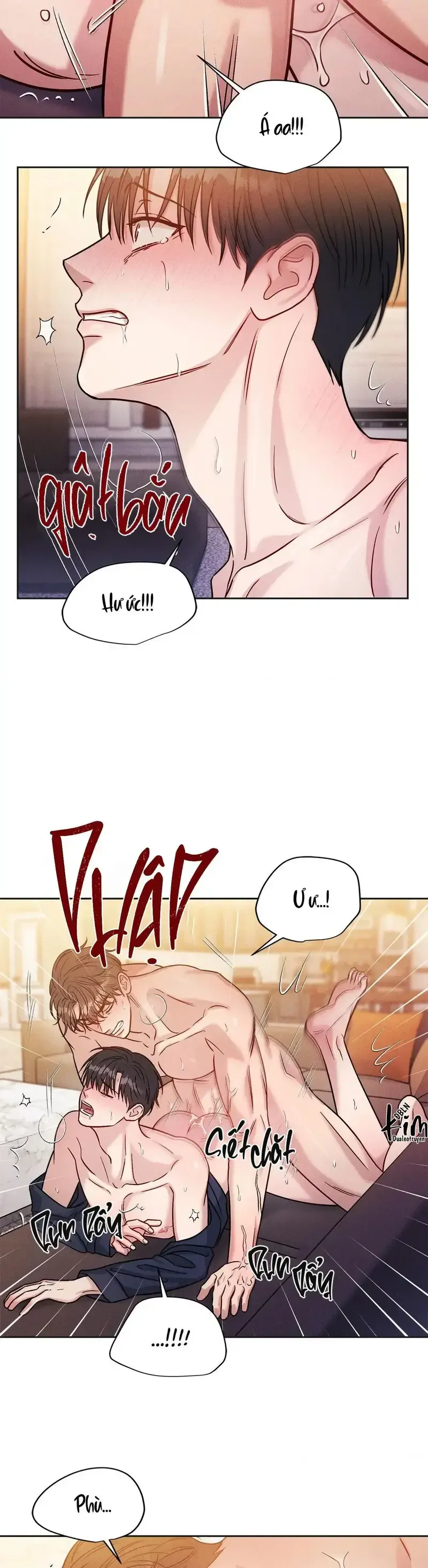 Giả Dược Chương 16 page 32 - Giả Dược