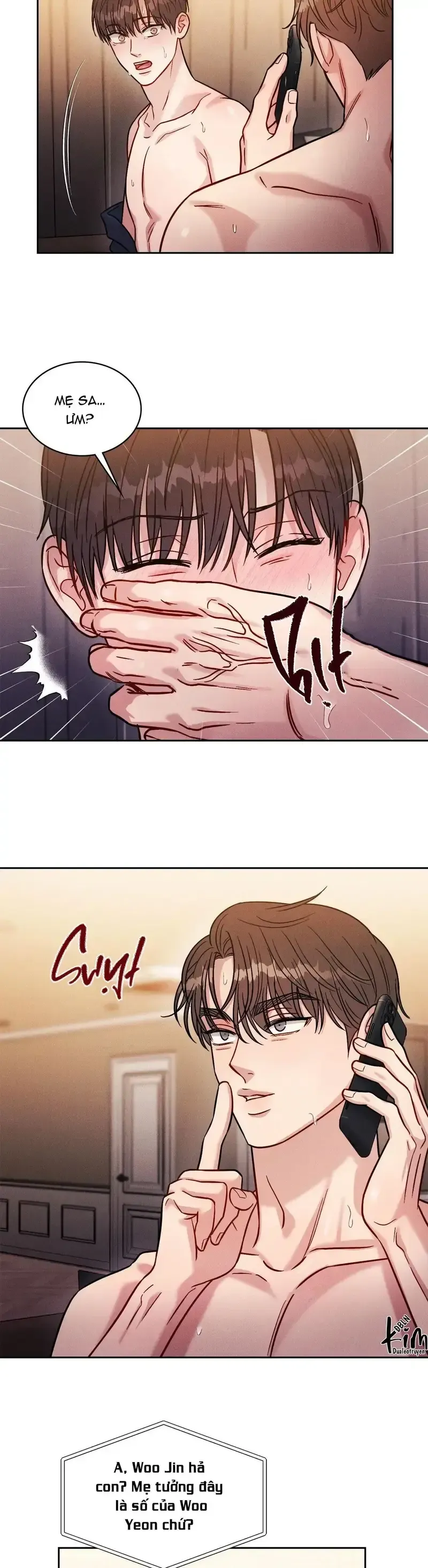 Giả Dược Chương 16 page 35 - Giả Dược