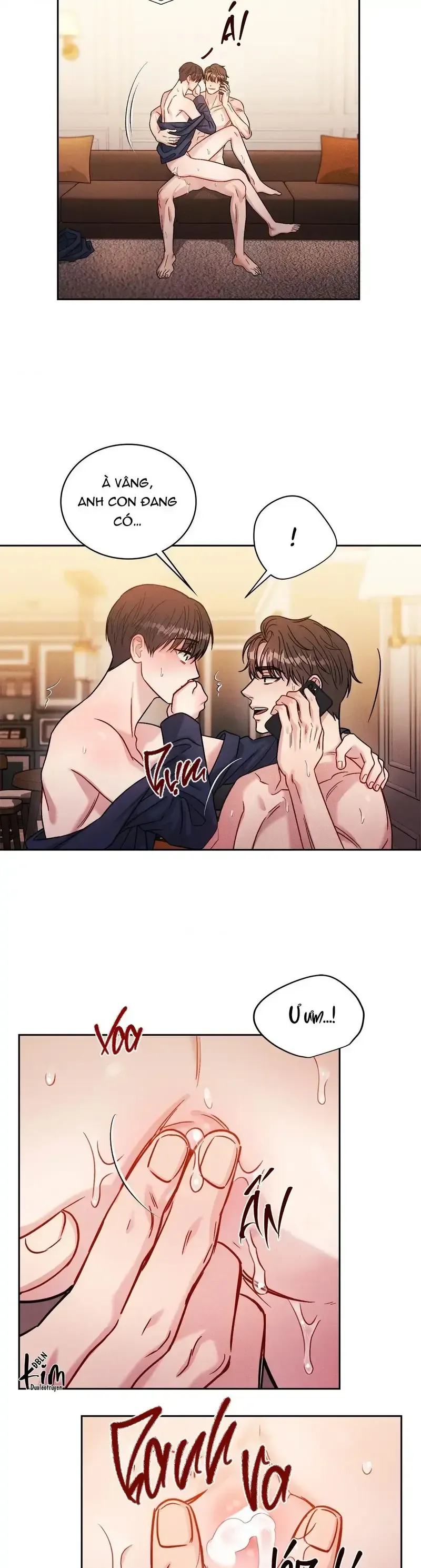 Giả Dược Chương 16 page 36 - Giả Dược