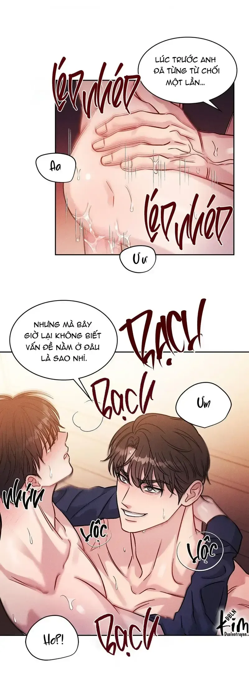 Giả Dược Chương 17 page 12 - Giả Dược