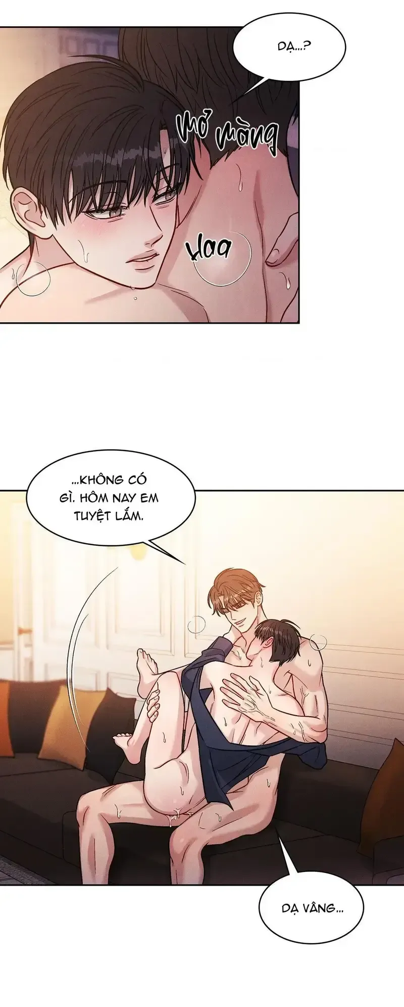 Giả Dược Chương 17 page 17 - Giả Dược