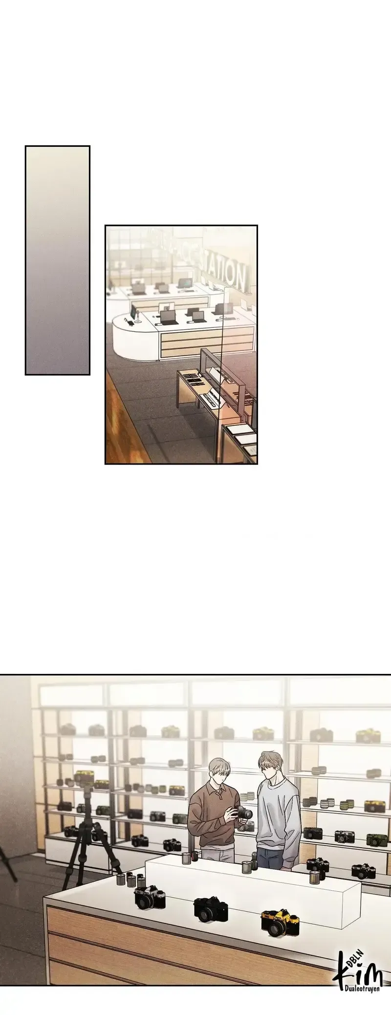 Giả Dược Chương 17 page 19 - Giả Dược