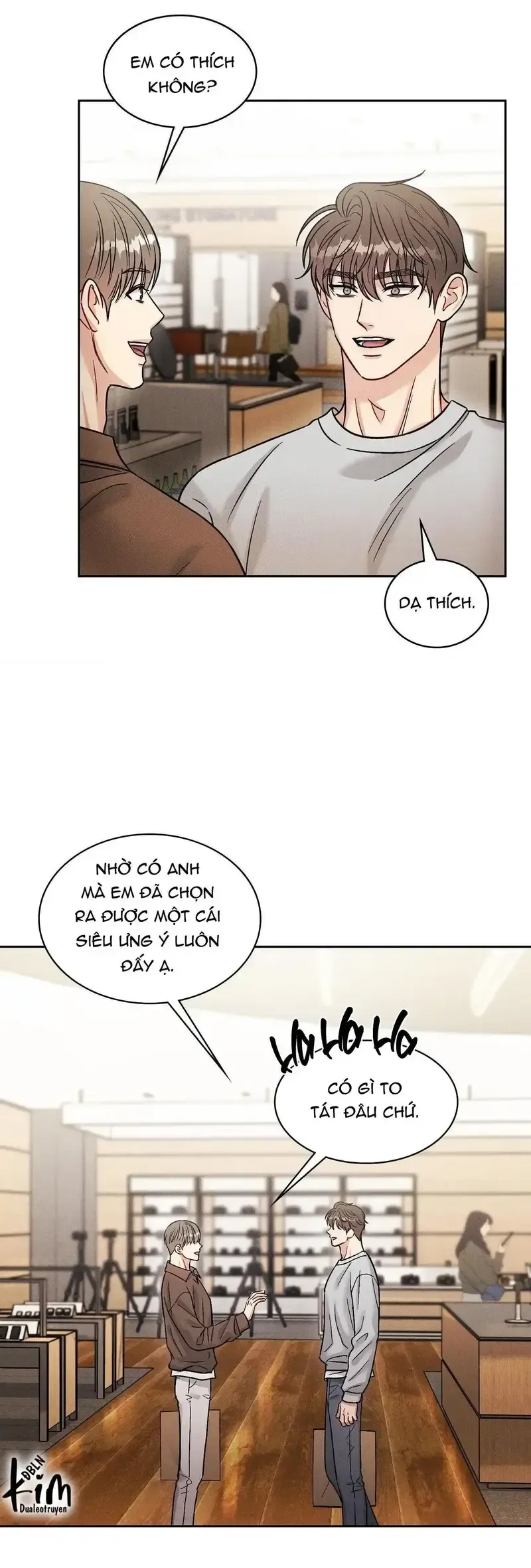 Giả Dược Chương 17 page 21 - Giả Dược