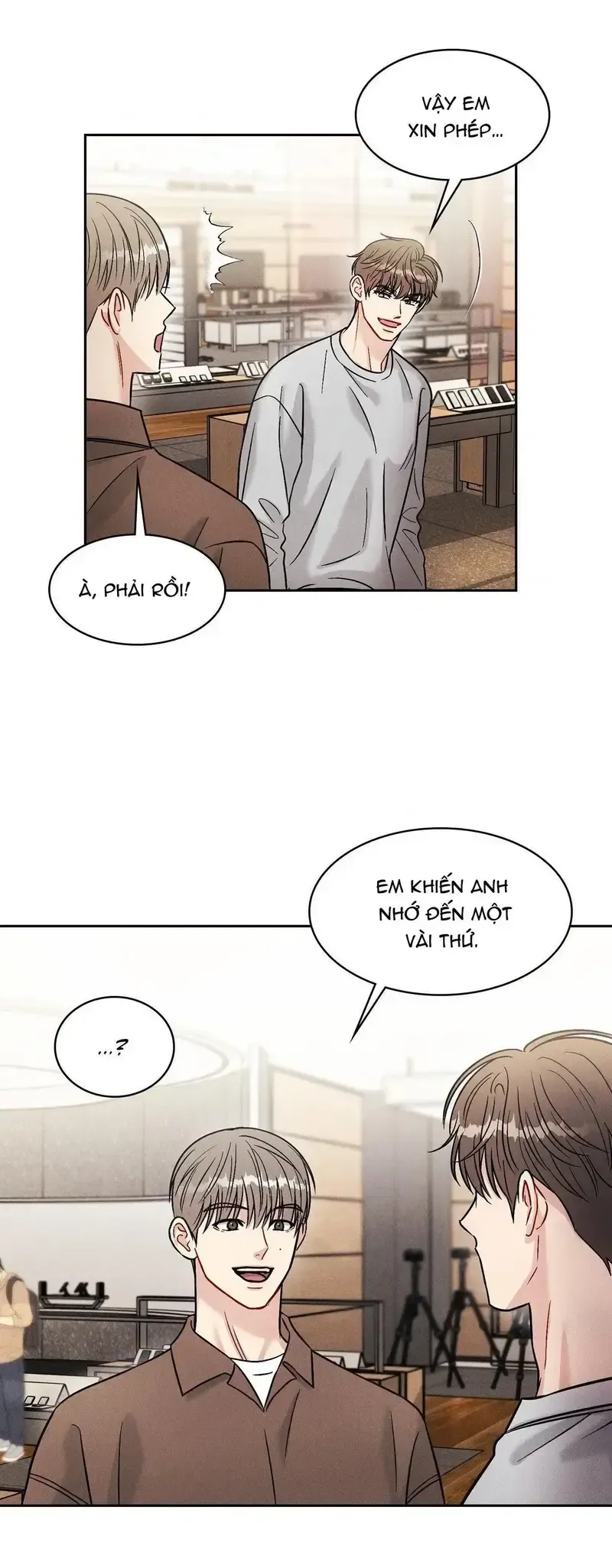 Giả Dược Chương 17 page 22 - Giả Dược