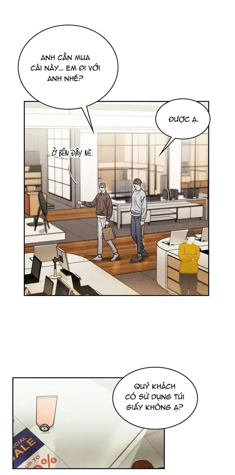 Giả Dược Chương 17 page 23 - Giả Dược