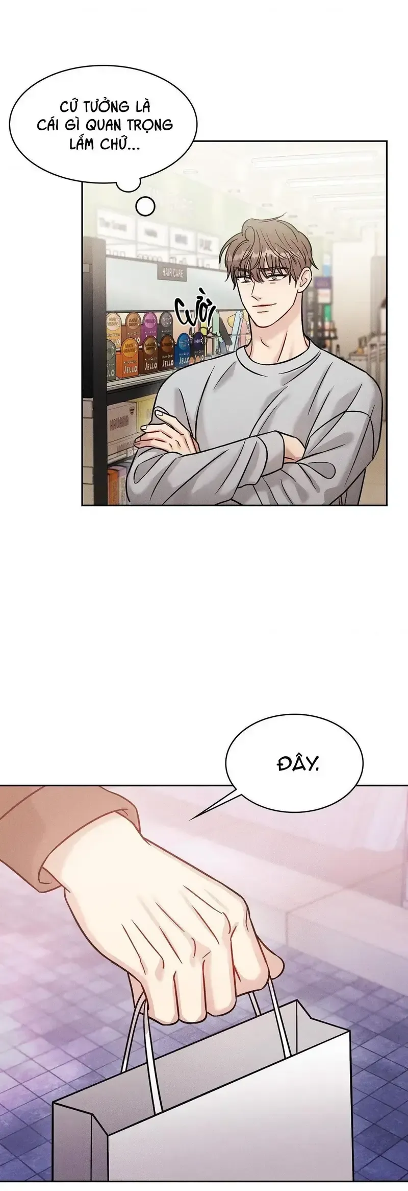 Giả Dược Chương 17 page 25 - Giả Dược