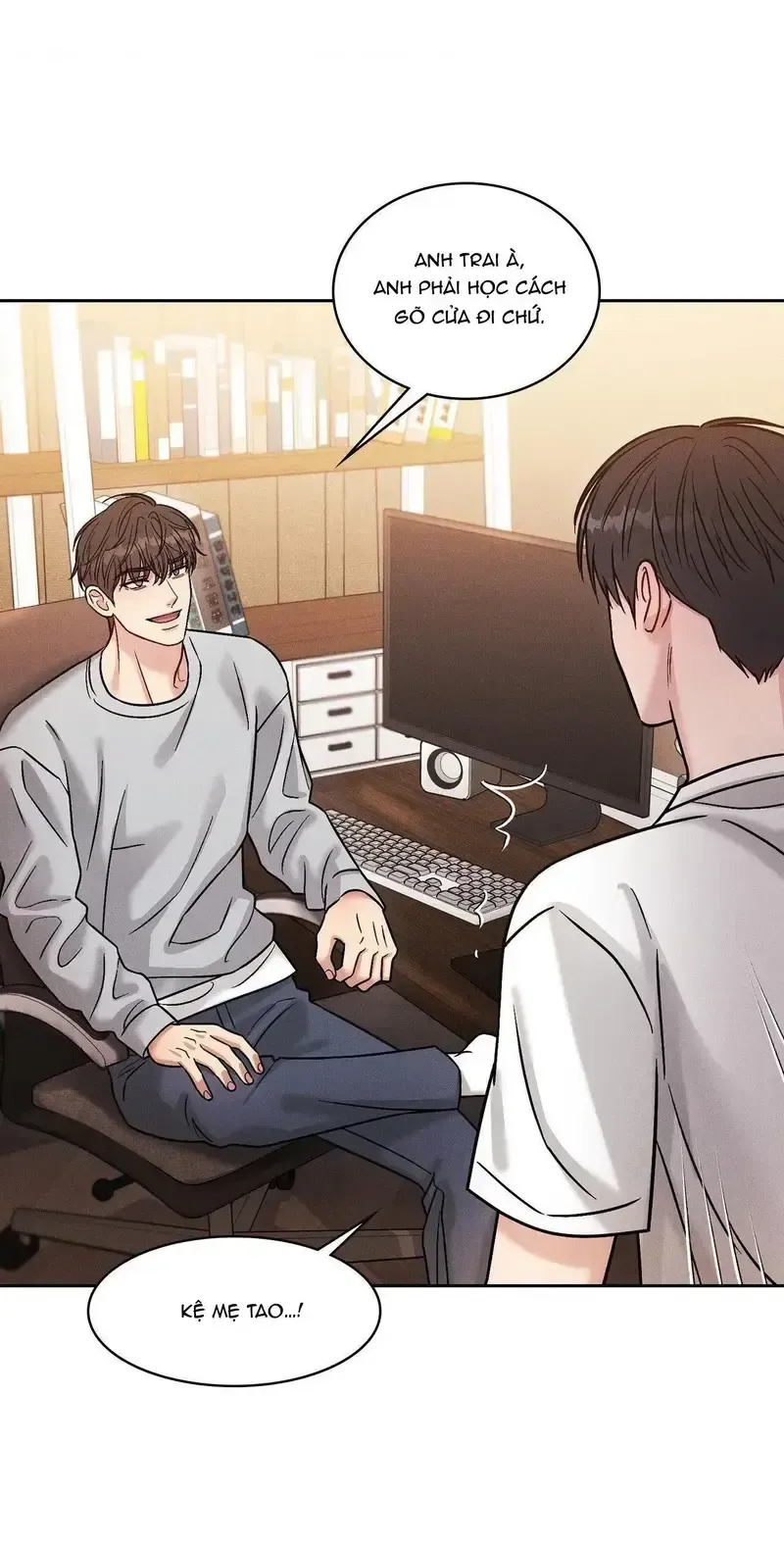 Giả Dược Chương 17 page 34 - Giả Dược