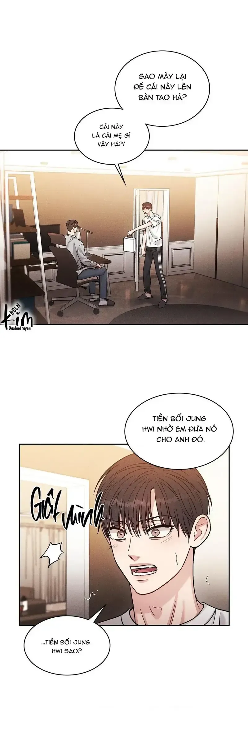 Giả Dược Chương 17 page 35 - Giả Dược