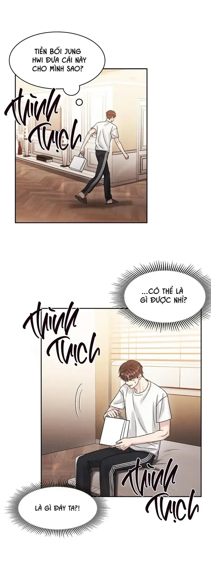 Giả Dược Chương 17 page 39 - Giả Dược