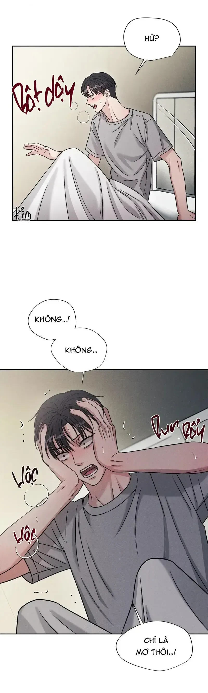 Giả Dược Chương 19 page 21 - Giả Dược