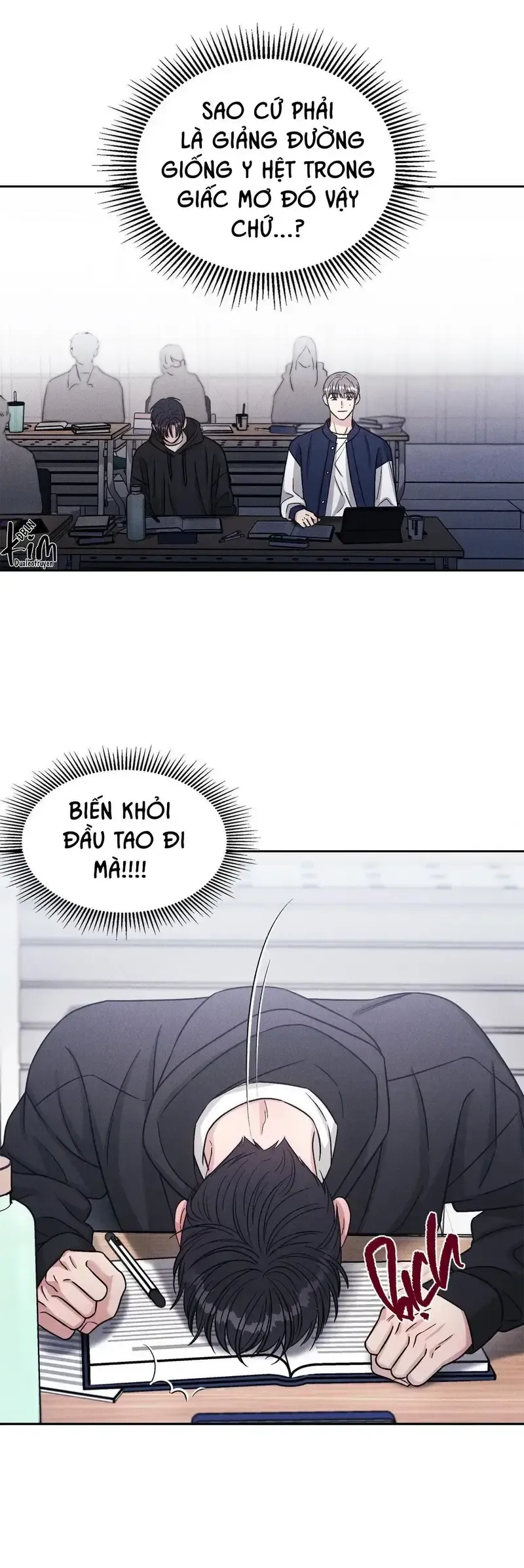 Giả Dược Chương 19 page 24 - Giả Dược
