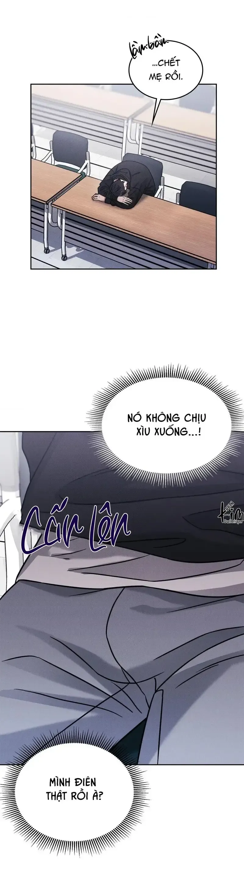 Giả Dược Chương 19 page 29 - Giả Dược