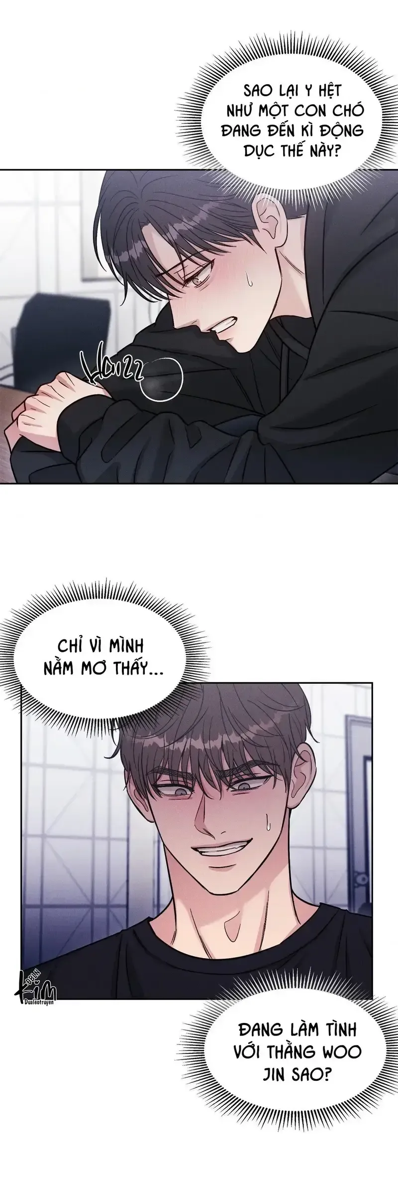 Giả Dược Chương 19 page 30 - Giả Dược