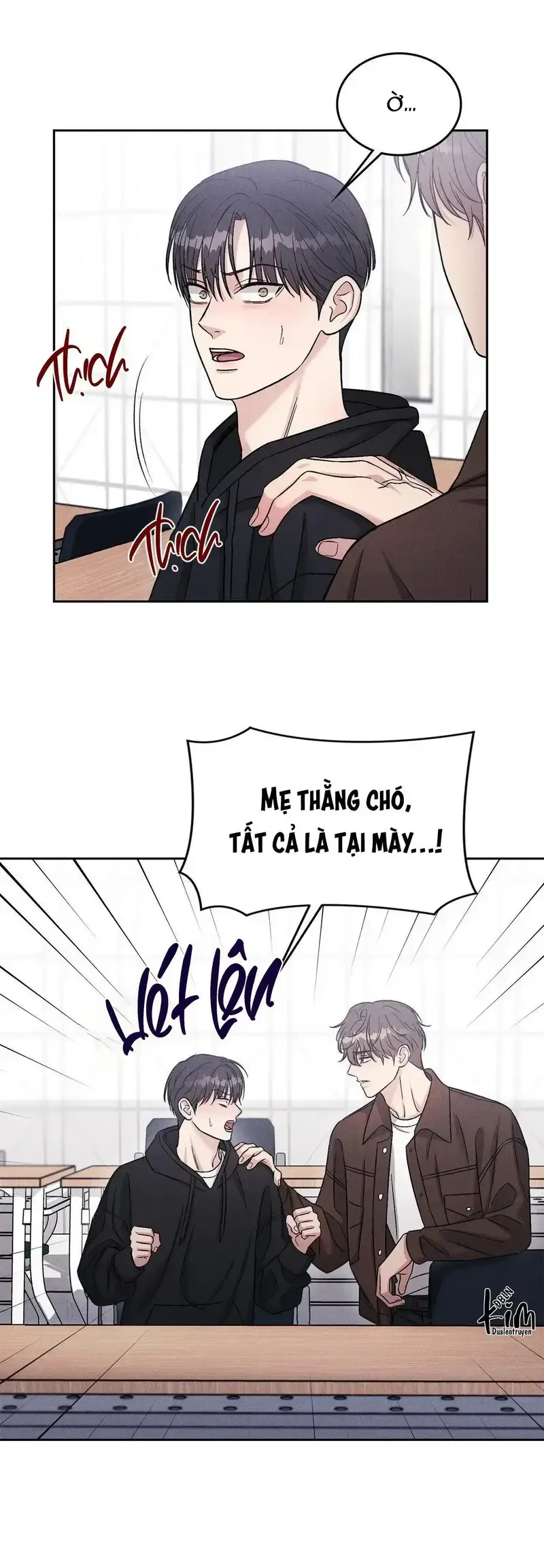 Giả Dược Chương 19 page 36 - Giả Dược