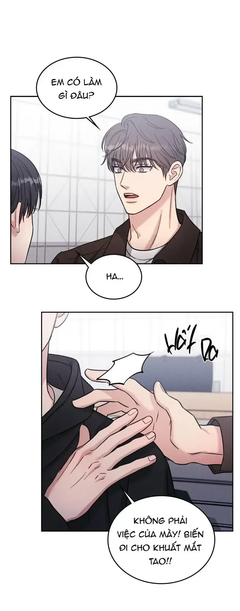 Giả Dược Chương 19 page 37 - Giả Dược