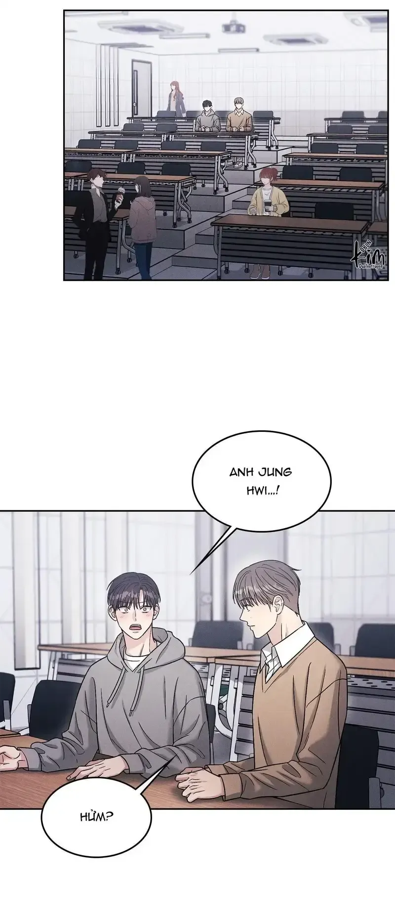 Giả Dược Chương 19 page 7 - Giả Dược