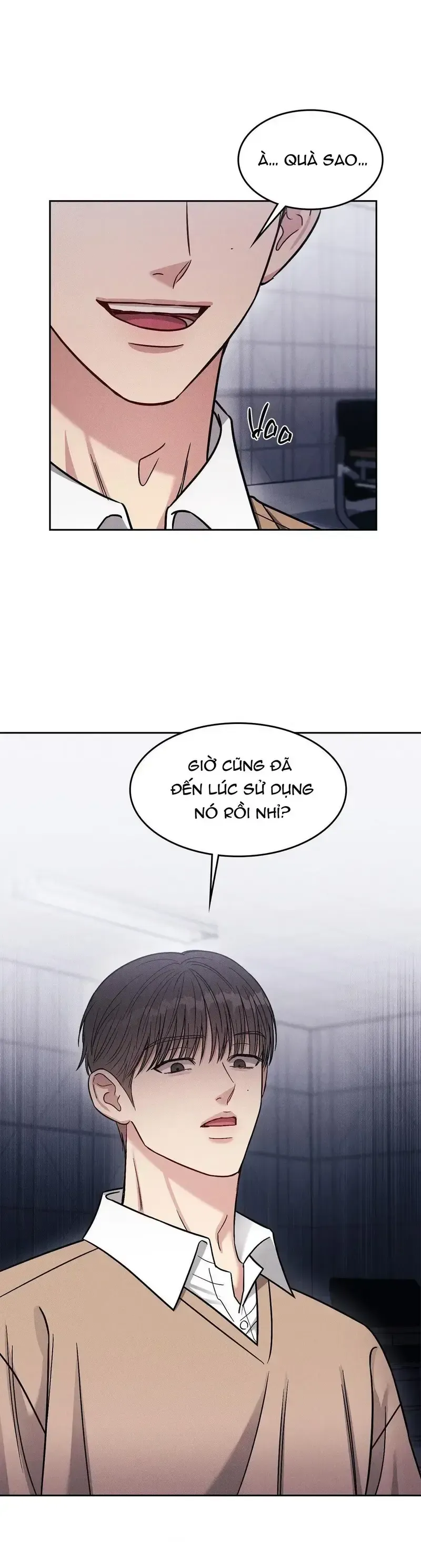 Giả Dược Chương 19 page 10 - Giả Dược