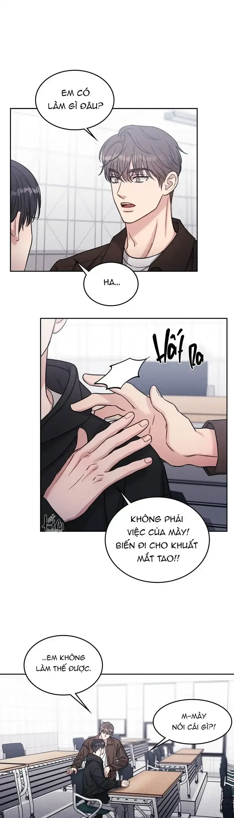 Giả Dược Chương 20 page 1 - Giả Dược