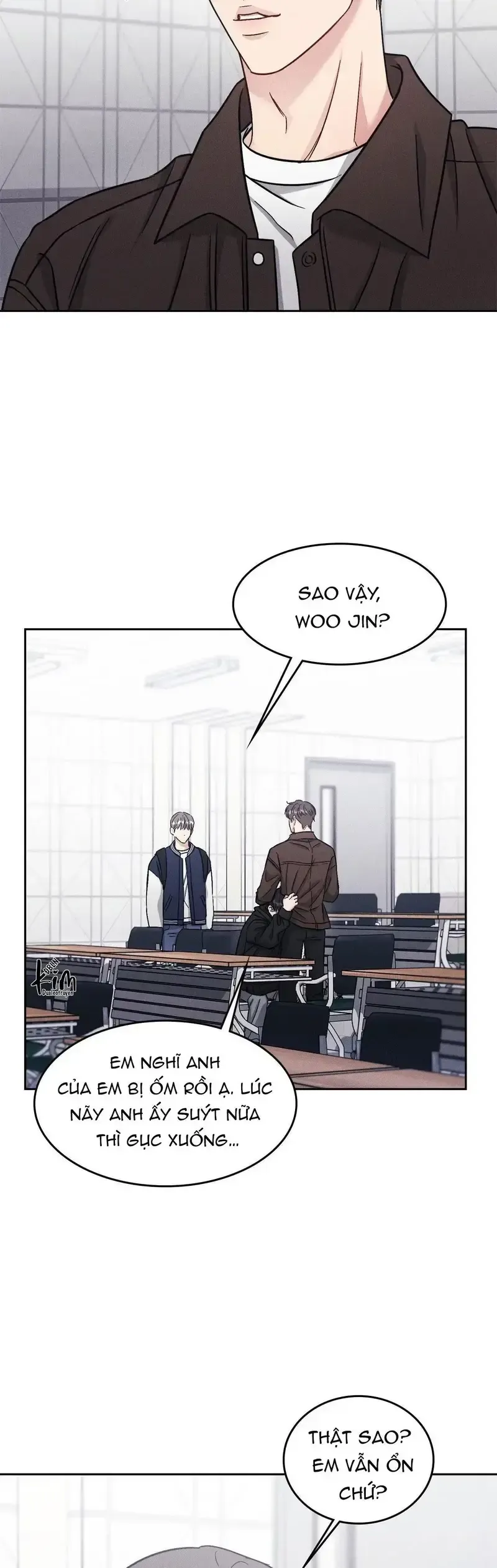 Giả Dược Chương 20 page 18 - Giả Dược