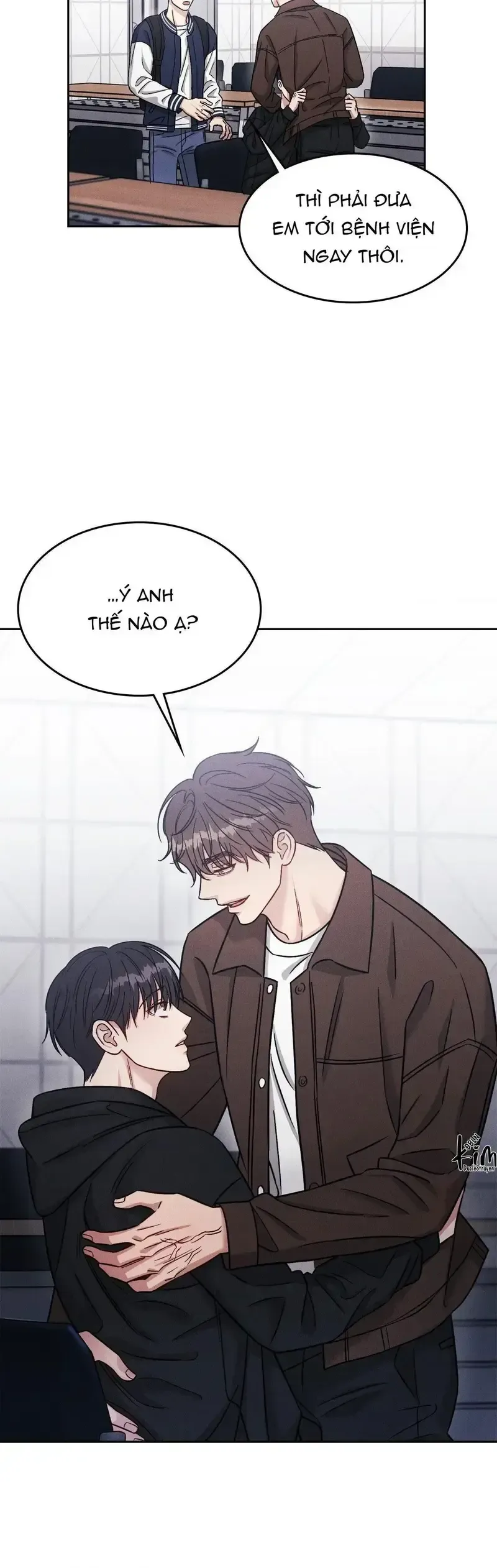 Giả Dược Chương 20 page 20 - Giả Dược