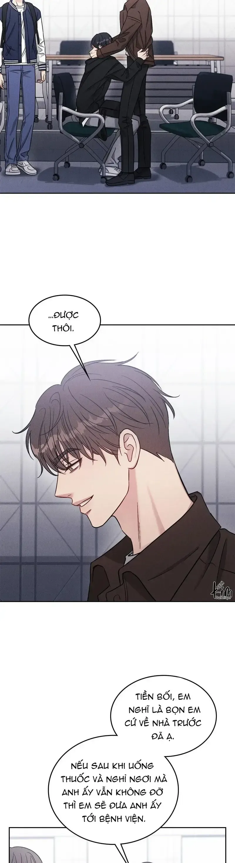 Giả Dược Chương 20 page 22 - Giả Dược