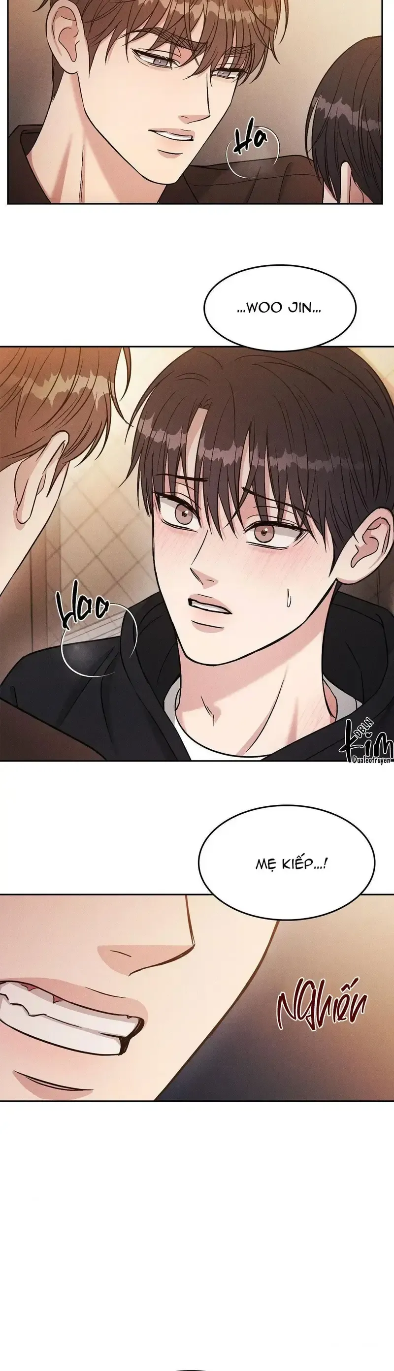 Giả Dược Chương 20 page 28 - Giả Dược