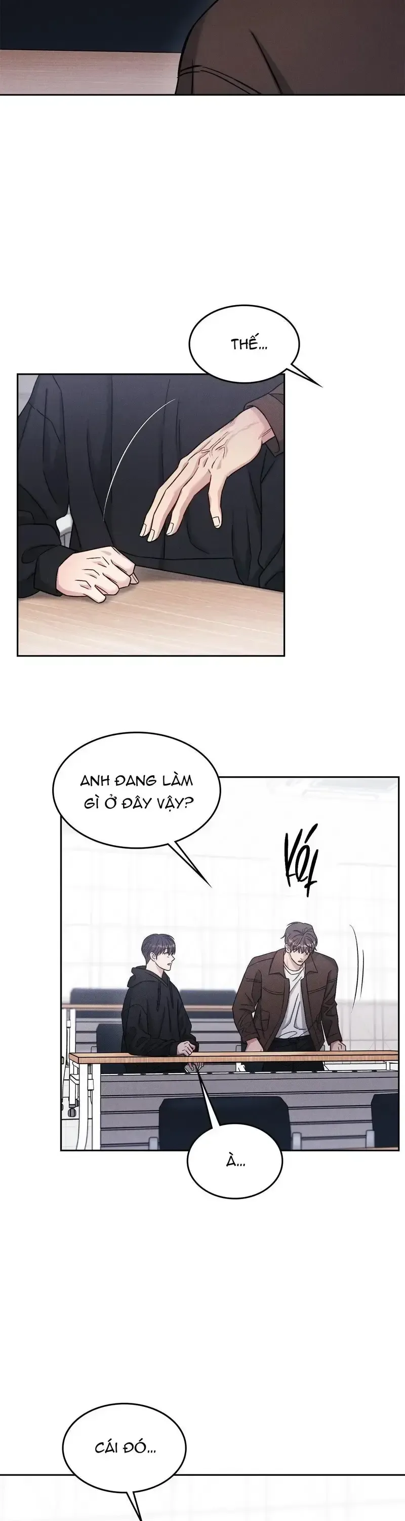 Giả Dược Chương 20 page 6 - Giả Dược