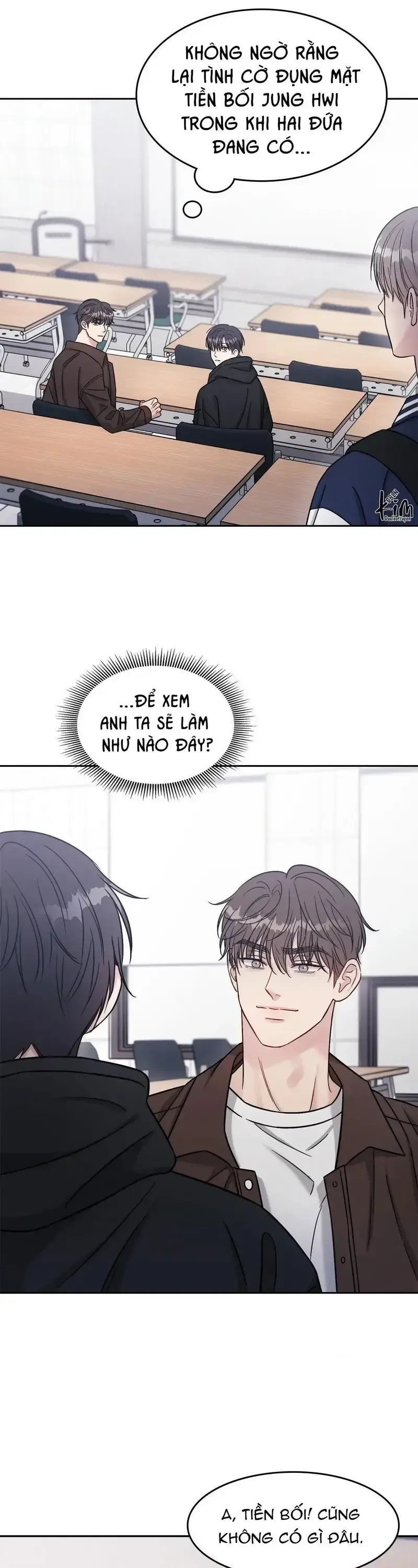 Giả Dược Chương 20 page 10 - Giả Dược