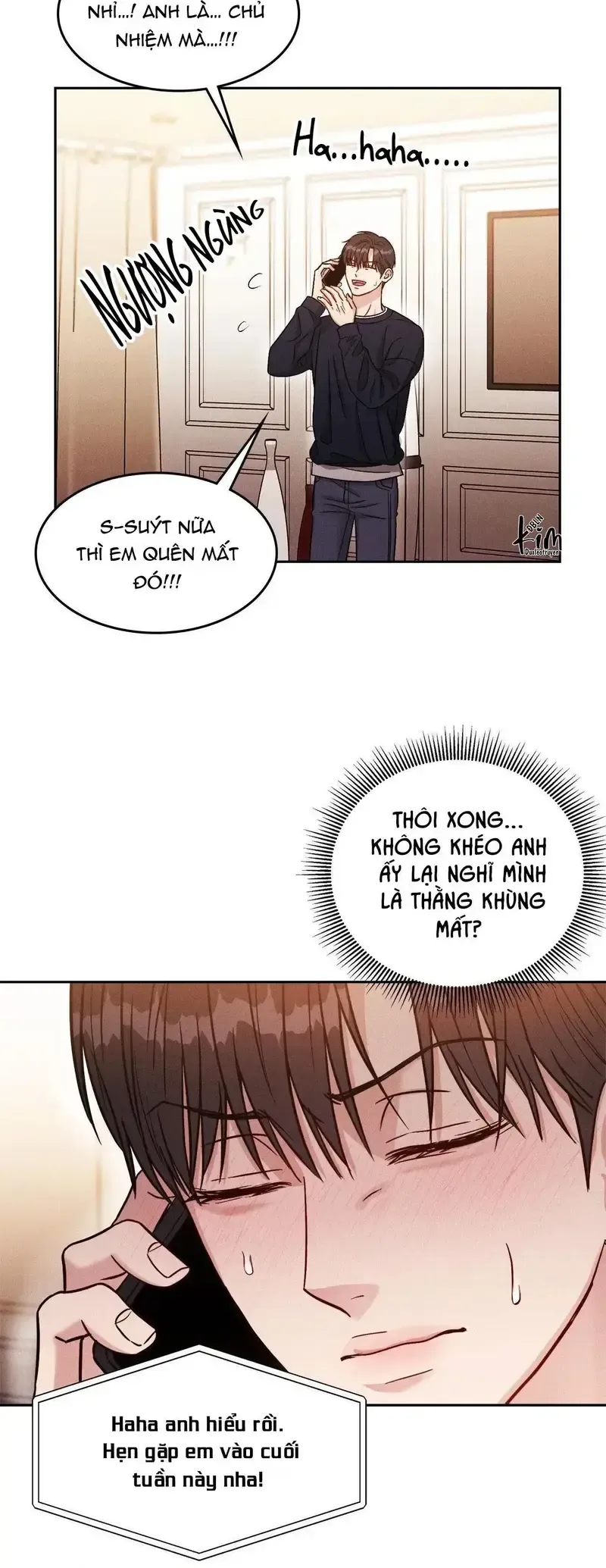 Giả Dược Chương 22 page 11 - Giả Dược