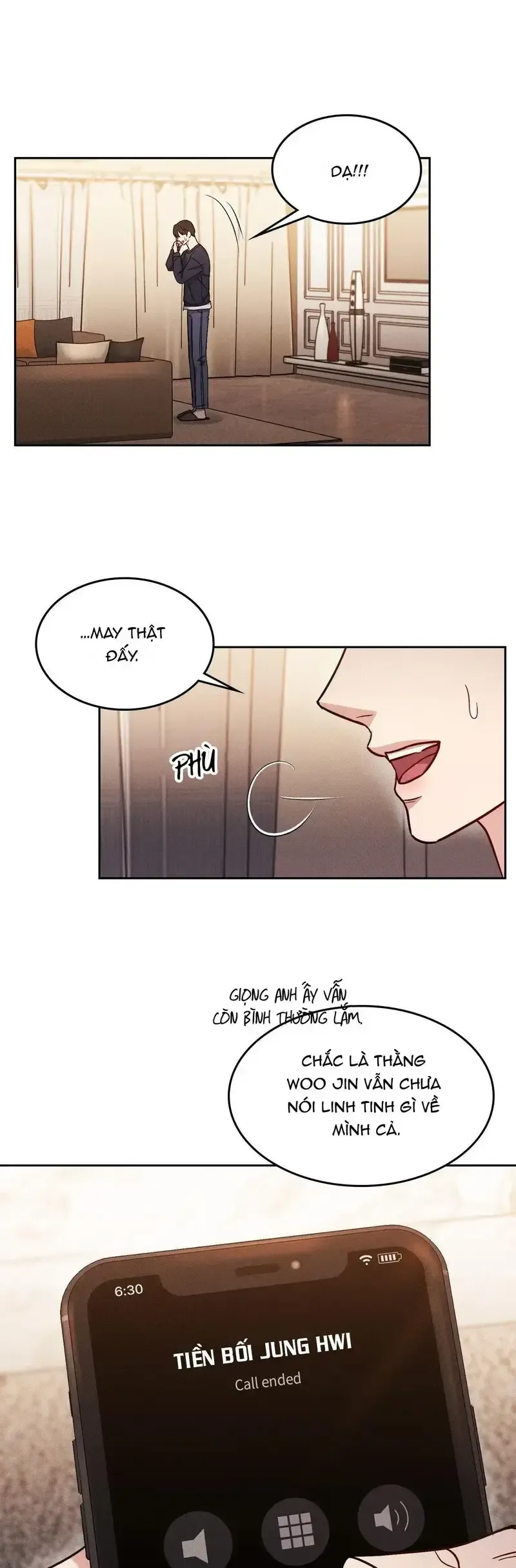 Giả Dược Chương 22 page 12 - Giả Dược
