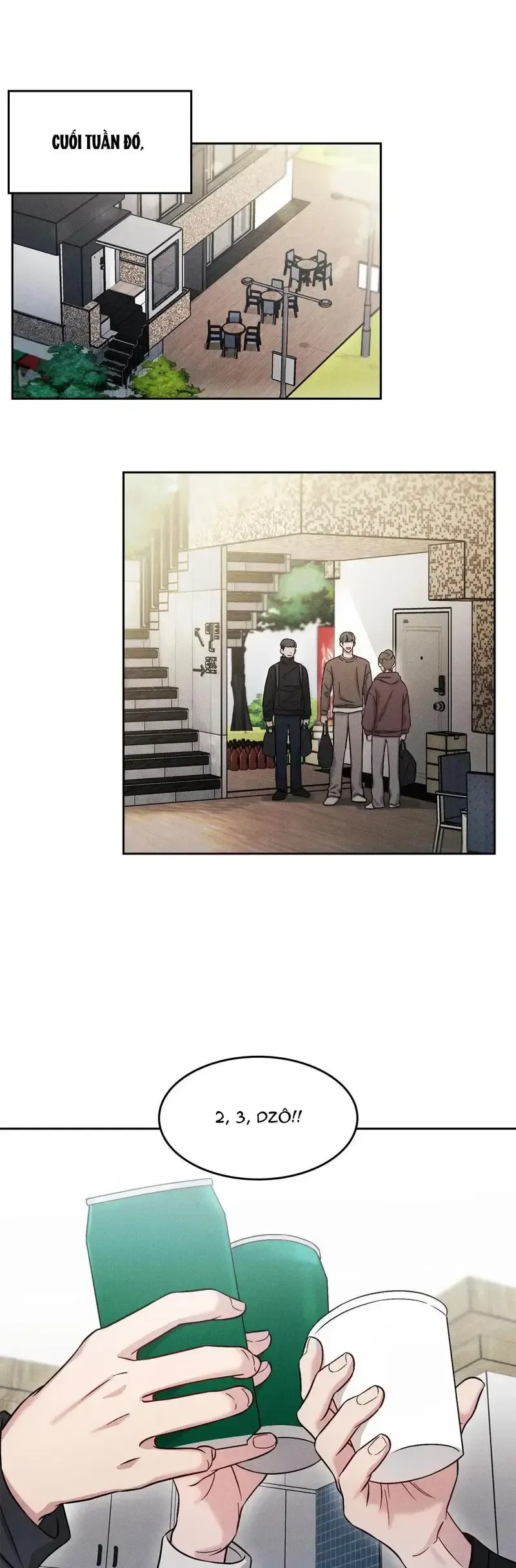 Giả Dược Chương 22 page 14 - Giả Dược