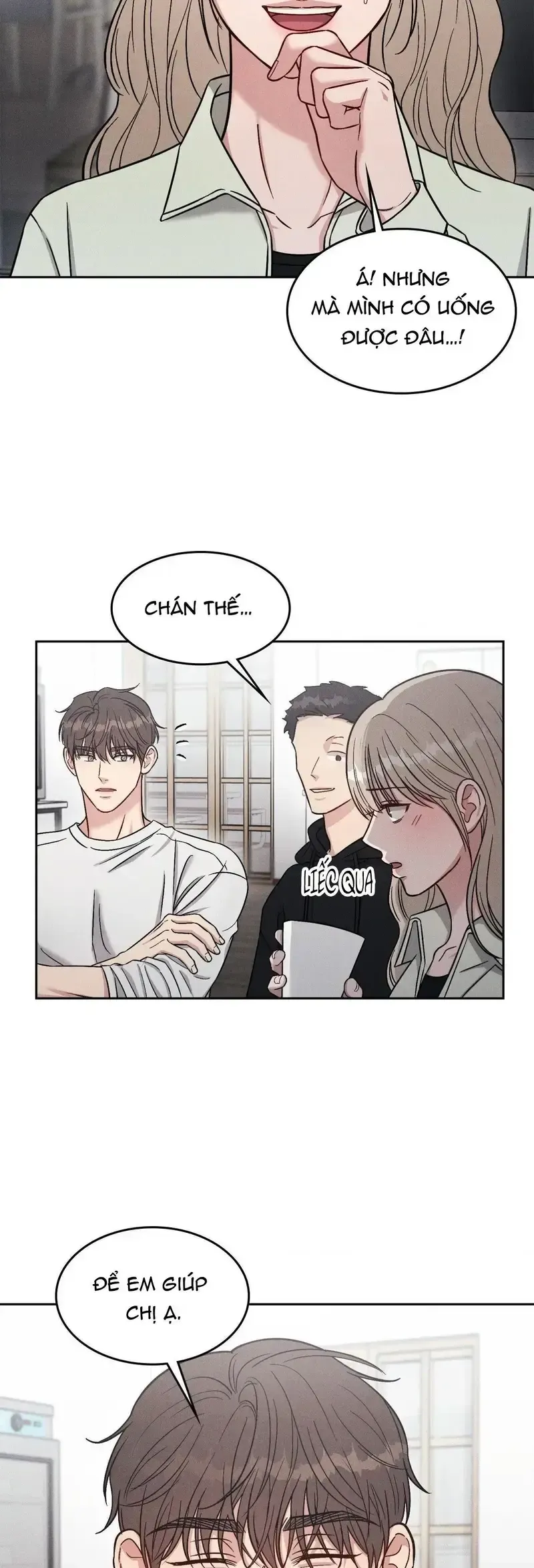 Giả Dược Chương 22 page 18 - Giả Dược