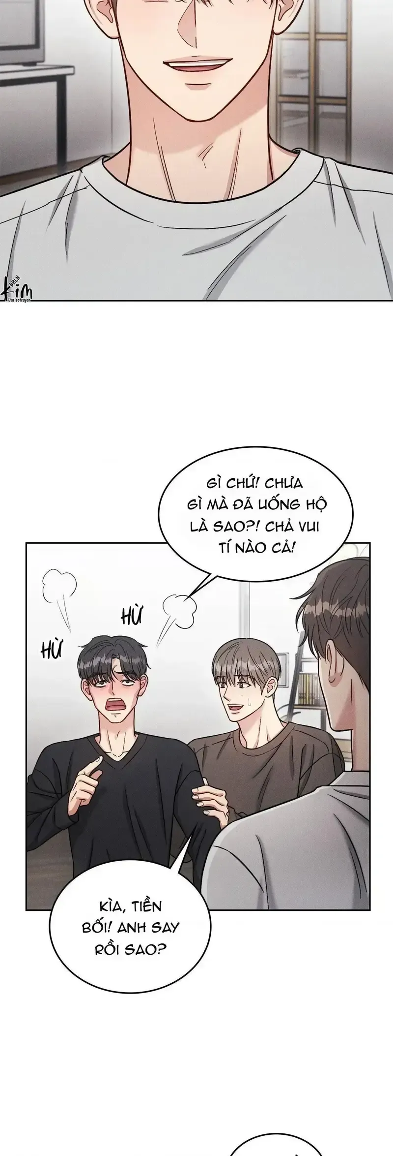 Giả Dược Chương 22 page 19 - Giả Dược