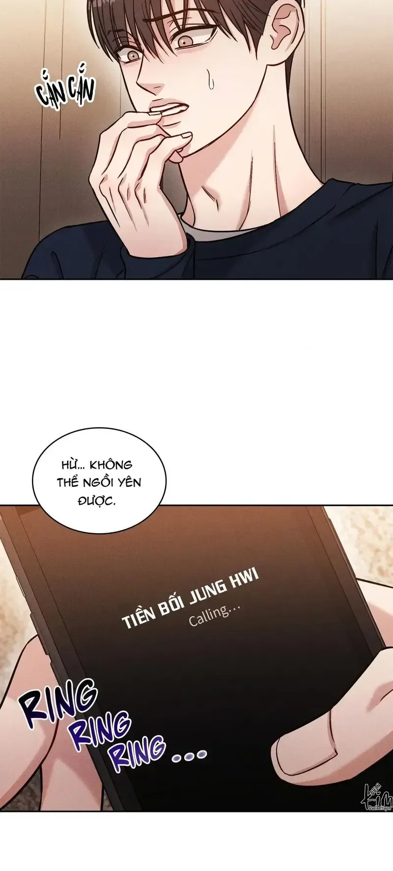 Giả Dược Chương 22 page 3 - Giả Dược
